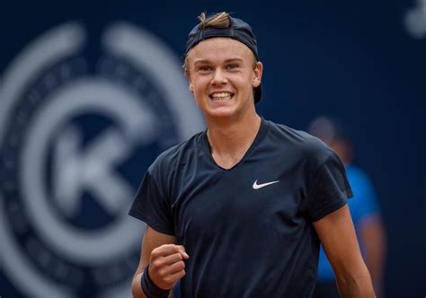 The Rise of Holger Rune: Exploring His Impact on the Tennis YouTube Community